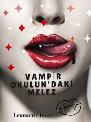 cover image of Vanpir Okulun'Daki Melez